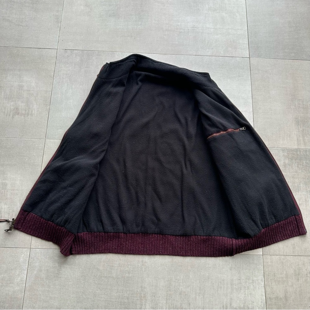 Pendleton Wool & Fleece Reversible Sweater Vest -… - image 7